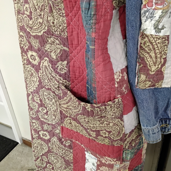 Bagatelle Blue Denim Jacket - Picture 8 of 9